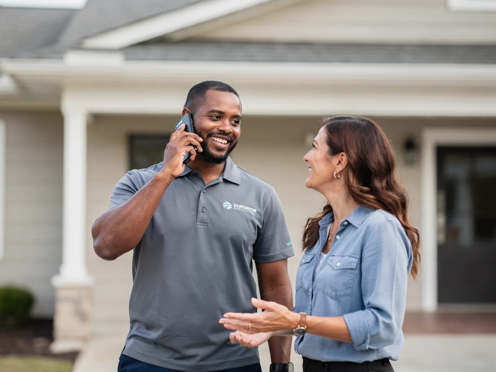 Fascia Repair Madison, NH FAQs