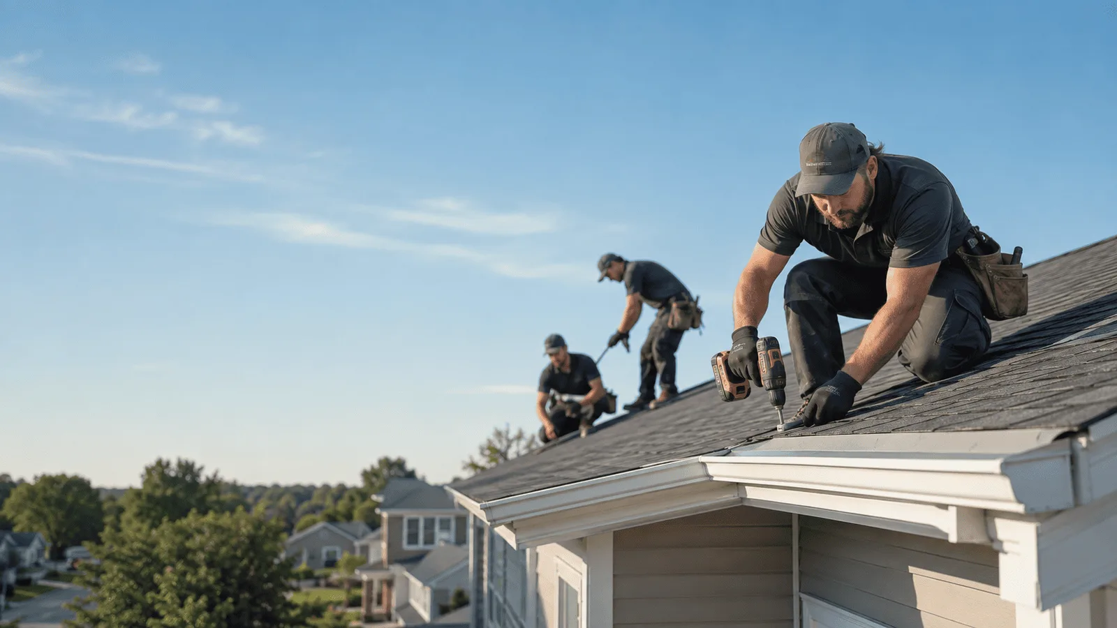 Fascia Repair in Madison, NH around you